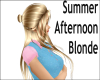 Summer Afternoon Blonde