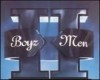 boyz II men/End of the r