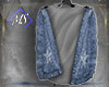 ^MS Open Jeans