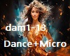 Dance With Me +Micro .D
