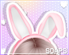 +Bunny Ears Pink