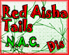 (N.A.R) Red Aisha Tails