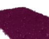 Pink Sparkle Fur Floor