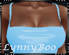 *Zana Blue Top