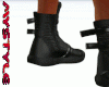 Boots M Black Futuristic