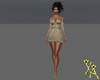 X♡A 24K Gold Heels