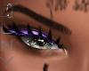 Glitter Eyeliner Purple