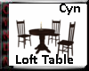 Loft Table