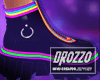 D| Pride Glow Boots