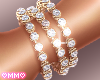 Diamond Bracelets L