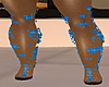 Blue WaySexy V3 Sandals