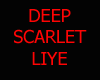 [DS]SCARLET LIYE