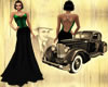 ~H~Mrs Capone Gown Grn