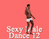 MA Sexy Male Dance 12 1P