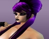 SG Voletta Purple Hair