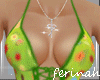 Spring Swimwear Green