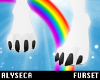 A! Spectra paws F