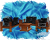 10 Pose Couch Set