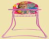 Baby In High Chair