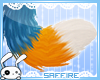 Ame Fluffy Feline Tail