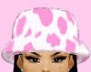 Cow print ♥ (pink)