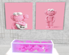 Pink Minimalist
