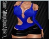 Blue Spread Love Mini