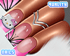 q. Soft Wings Nails S