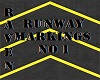 "RG" RUNWAY MARKING 1