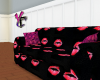 Kissed Couch (3 seats)