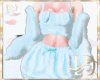 LD cute blue loli jacket