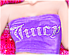 JUICY TOP