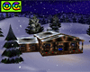 winter Home snow