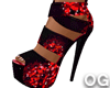 Heels Valentinki HOT