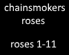 chainsmokers roses