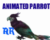Parrot, Animated Pet