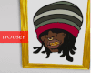 Young thug framed art ®