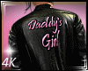 Daddy's Girl Jacket 🤍