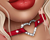 Chokers Red