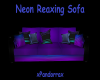 Neon Relaxing Sofa