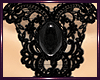 *Lb* Gothic Neck Black
