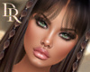 DR- Blair exotic + bangs