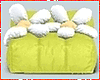 Kawaii Yellow Chair