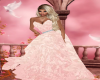 Rc* Pink Beauty Gown