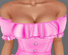 H/Cute Pink Bodysuit XL