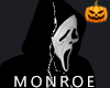 Monroe. Scream Robe