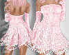 Pink Romance Dress