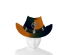 BRA| COWBOY HAT