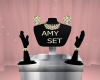 Amy Jewelry Set