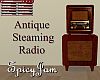 Antique Streaming Radio